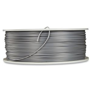 Verbatim 3D filament, PLA, 1,75mm, 1000g, 55319, silver