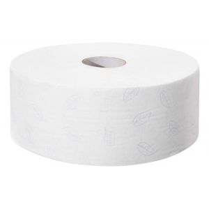 Toaletný papier 2-vrstv. TORK Jumbo 26 cm, návin 360 m, biely T1 (6 ks)