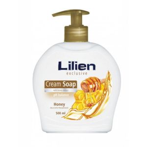 Tekuté mydlo krémove Lilien 500 ml Honey