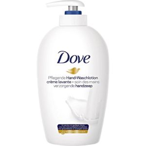 Dove tekuté mydlo krémové 250 ml