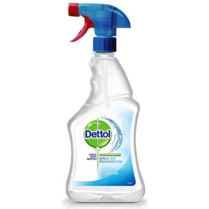 Dettol antibakteriálny sprej 500 ml Regular