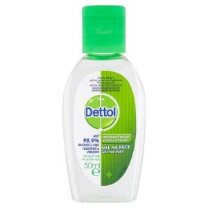 Dettol antibakteriálny gél 50 ml