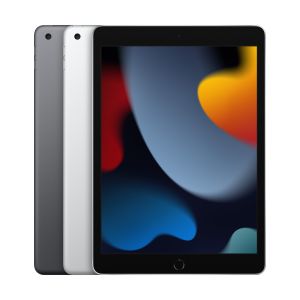 Apple iPad 9.gen/WiFi/10,2"/2160x1620/64GB/iPadOS15/Space Gray MK2K3FD/A