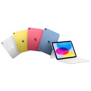 Apple iPad 10.gen/WiFi/10,9"/2360x1640/256GB/iPadOS16/Žltá MPQA3FD/A