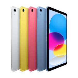 Apple iPad 10.gen/WiFi + Cell/10,9"/2360x1640/64GB/iPadOS16/Žltá MQ6L3FD/A