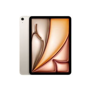 Apple iPad Air 11"/Wi-Fi + Cellular/10,86"/2360x1640/8GB/1TB/iPadOS/Starlight MUXU3HC/A