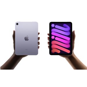 Apple iPad mini/WiFi/8,3"/2266x1488/64GB/iPadOS15/Purple MK7R3FD/A