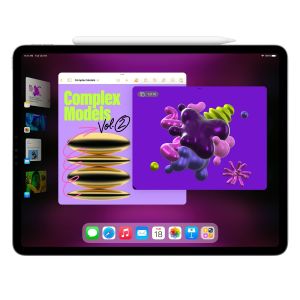 Apple iPad Pro 12.9"/WiFi/12,9"/2732x2048/16GB/1TB/iPadOS16/Space Gray MNXW3FD/A