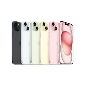 Apple iPhone 15 Plus/128GB/Ružová MU103SX/A