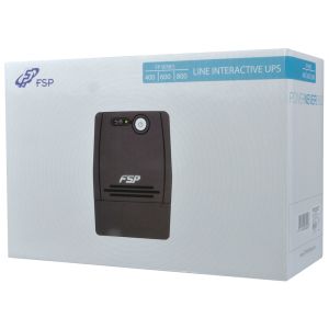 FSP UPS FP 800, 800 VA / 480 W, line interactive PPF4800407