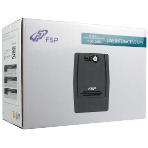 FSP UPS FP 1500, 1500 VA / 900 W, line interactive PPF9000501