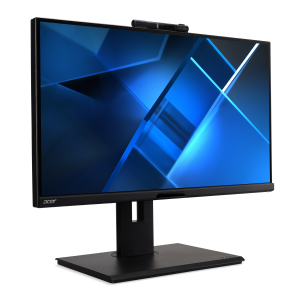 Acer/B248Y/23,8"/IPS/FHD/75Hz/4ms/Black/3R UM.QB8EE.001