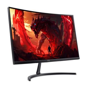 Acer Nitro/ED273U/27"/VA/QHD/180Hz/1ms/Black/2R UM.HE0EE.309