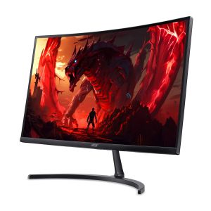 Acer Nitro/ED273U/27"/VA/QHD/180Hz/1ms/Black/2R UM.HE0EE.309