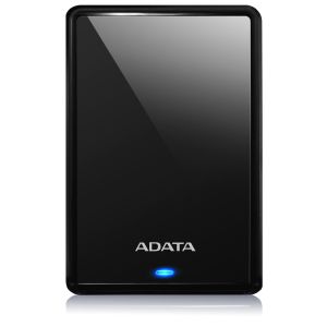 ADATA HV620S/2TB/HDD/Externý/2.5"/Čierna/3R AHV620S-2TU31-CBK
