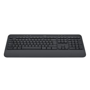 Logitech K650/Bezdrôtová USB + Bluetooth/ CZ- SK layout/Čierna 920-010947