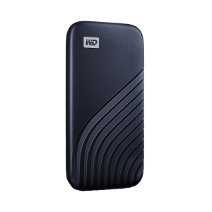 WD My Passport/1TB/SSD/Externý/2.5"/Modrá/5R WDBAGF0010BBL-WESN