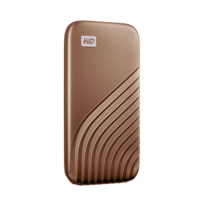 WD My Passport/1TB/SSD/Externý/2.5"/Zlatá/5R WDBAGF0010BGD-WESN