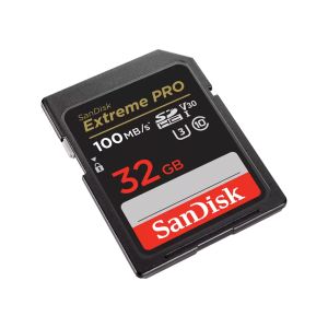 SanDisk Extreme PRO/SDHC/32GB/UHS-I U3 / Class 10 SDSDXXO-032G-GN4IN