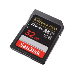 SanDisk Extreme PRO/SDHC/32GB/UHS-I U3 / Class 10 SDSDXXO-032G-GN4IN