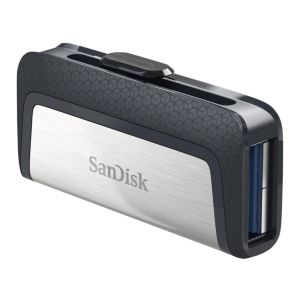 SanDisk Ultra Dual/32 GB/USB 3.1/USB-A + USB-C SDDDC2-032G-G46