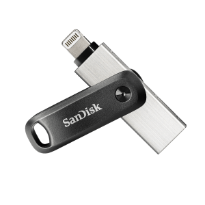 SanDisk iXpand Flash Drive Go 128GB SDIX60N-128G-GN6NE