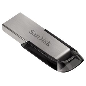 SanDisk Ultra Flair/32GB/USB 3.0/USB-A/Čierna SDCZ73-032G-G46