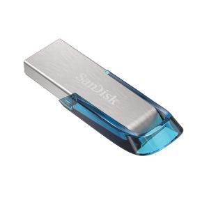 SanDisk Ultra Flair/32GB/USB 3.0/USB-A/Modrá SDCZ73-032G-G46B