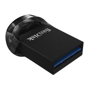 SanDisk Ultra Fit/64GB/USB 3.1/USB-A/Čierna SDCZ430-064G-G46