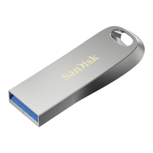 SanDisk Ultra Luxe/32GB/USB 3.1/USB-A/Strieborná SDCZ74-032G-G46