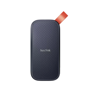 Sandisk Portable/480GB/SSD/Externý/Čierna/3R SDSSDE30-480G-G25