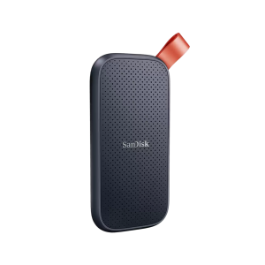 Sandisk Portable/480GB/SSD/Externý/Čierna/3R SDSSDE30-480G-G25