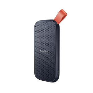 Sandisk Portable/480GB/SSD/Externý/Čierna/3R SDSSDE30-480G-G25