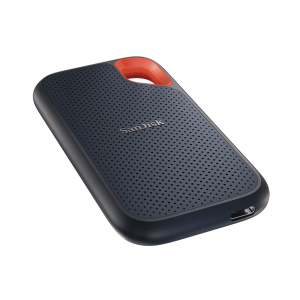 Sandisk Extreme Portable/500GB/SSD/Externý/Čierna/5R SDSSDE61-500G-G25