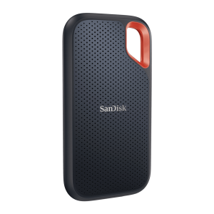 Sandisk Extreme/1TB/SSD/Externý/2.5"/Čierna/5R SDSSDE61-1T00-G25