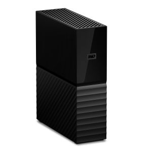 WD My Book/4TB/HDD/Externý/3.5"/Čierna/3R WDBBGB0040HBK-EESN