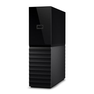 WD My Book/4TB/HDD/Externý/3.5"/Čierna/3R WDBBGB0040HBK-EESN