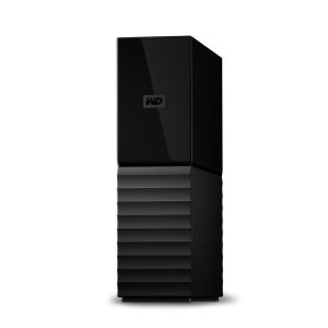 WD My Book/4TB/HDD/Externý/3.5"/Čierna/3R WDBBGB0040HBK-EESN