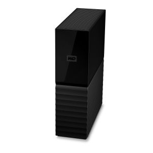 WD My Book/4TB/HDD/Externý/3.5"/Čierna/3R WDBBGB0040HBK-EESN