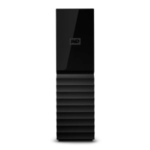 WD My Book/18TB/HDD/Externý/3.5"/Čierna/3R WDBBGB0180HBK-EESN