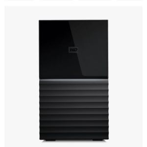 WD My Book Duo/28,6 TB/HDD/Externý/3.5"/Čierna/3R WDBFBE0280JBK-EESN