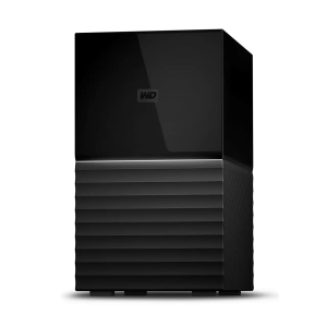 WD My Book Duo/36TB/HDD/Externý/3.5"/Čierna/3R WDBFBE0360JBK-EESN