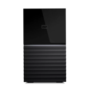 WD My Book Duo/36TB/HDD/Externý/3.5"/Čierna/3R WDBFBE0360JBK-EESN