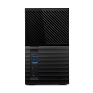 WD My Book Duo/36TB/HDD/Externý/3.5"/Čierna/3R WDBFBE0360JBK-EESN