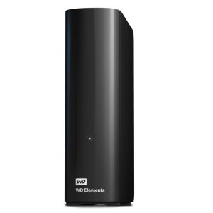 WD Elements Desktop/4TB/HDD/Externý/3.5"/Čierna/2R WDBWLG0040HBK-EESN