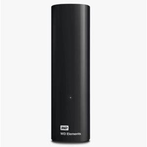 WD Elements Desktop/14TB/HDD/Externý/3.5"/Čierna/3R WDBWLG0140HBK-EESN