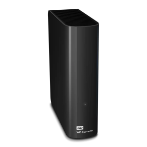 WD Elements Desktop/16TB/HDD/Externý/3.5"/Čierna/3R WDBWLG0160HBK-EESN