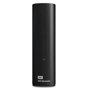 WD Elements Desktop/18TB/HDD/Externý/3.5"/Čierna/3R WDBWLG0180HBK-EESN