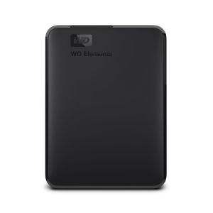 WD Elements Portable/1TB/HDD/Externý/2.5"/Čierna/2R WDBUZG0010BBK-WESN