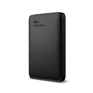 WD Elements Portable/1TB/HDD/Externý/2.5"/Čierna/2R WDBUZG0010BBK-WESN